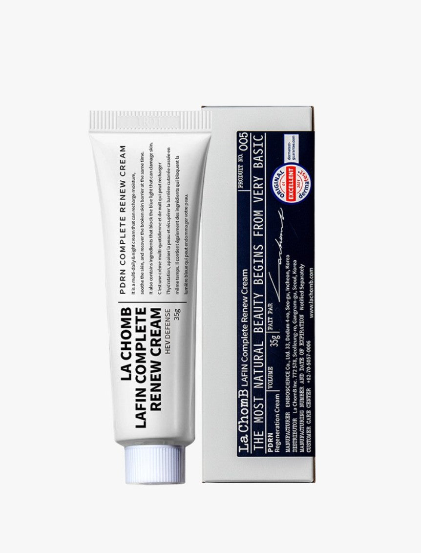 La Chomb LAFIN Ranew Cream 新品未開封品 Lafin Cream ラパンクリーム – La ChomB JAPAN
